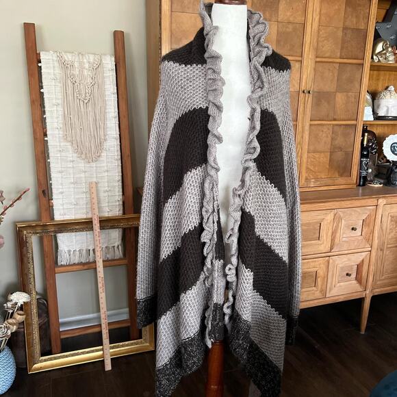 Cute JJ Sisters Open Front Cardigan - Picture 1 of 6